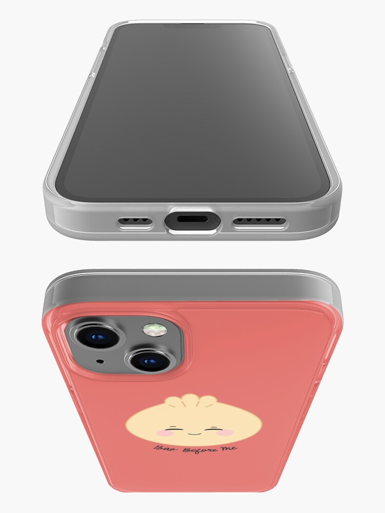 Discover Bao Before Me iPhone Case