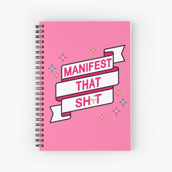 Artikel-Vorschau von Manifest, dass Sh * t 2, designt und verkauft von bethanysketches.