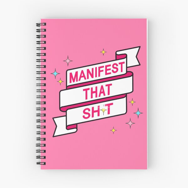 Item preview, Manifest That Sh*t 2 designed and sold by bethanysketches.