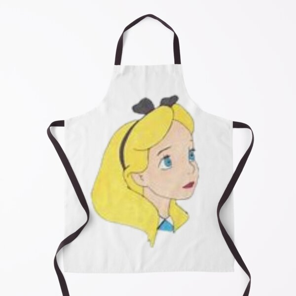 Disney Alice in Wonderland Alice Kid's Apron