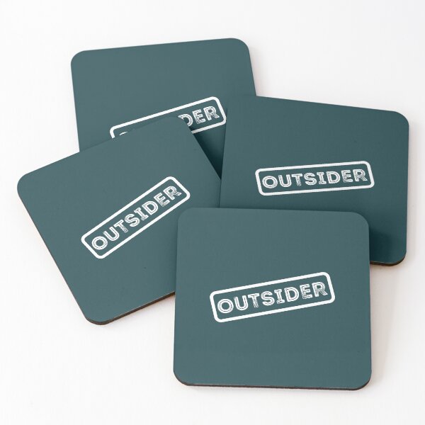 Item preview,  OUTSIDER designed and sold by Growwithme.