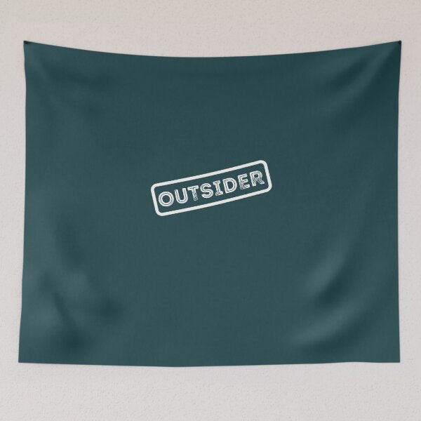 Item preview,  OUTSIDER designed and sold by Growwithme.