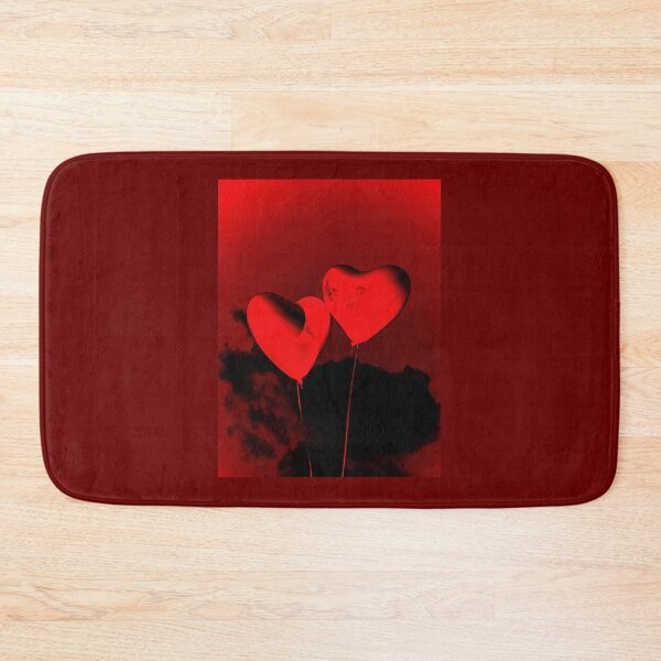 Item preview, Heart Balloon of Love designed and sold by Black-and-Red.