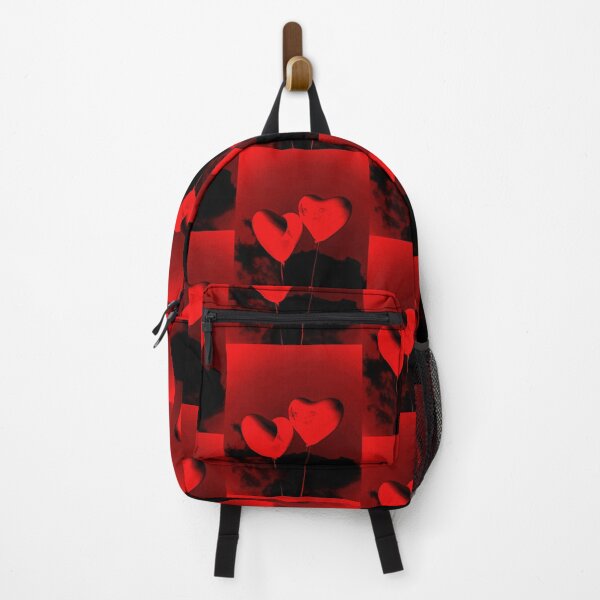 Item preview, Heart Balloon of Love designed and sold by Black-and-Red.