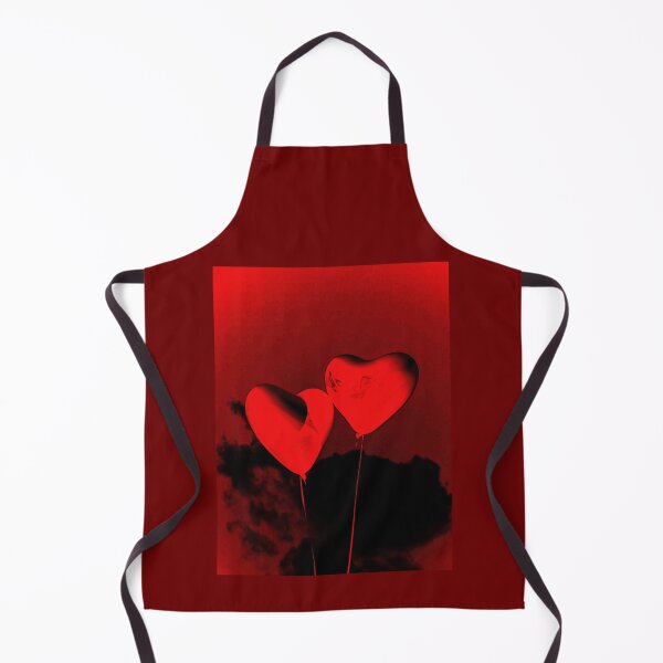 Item preview, Heart Balloon of Love designed and sold by Black-and-Red.