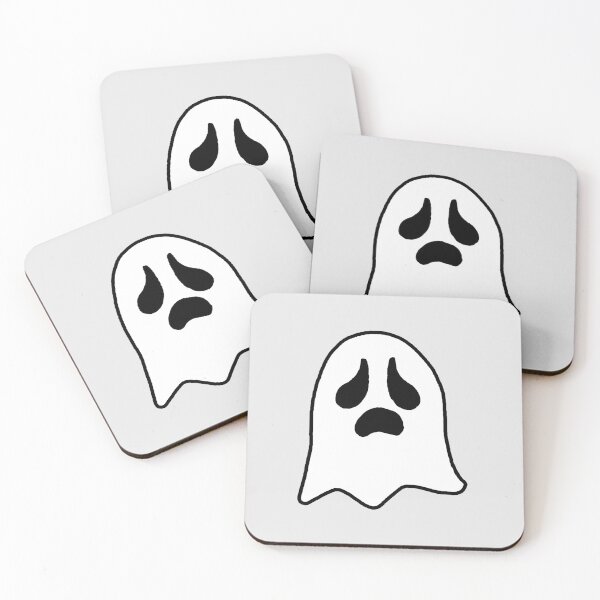 Item preview, Sad Ghostie designed and sold by Cutest-Raccoon.