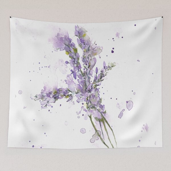 Item preview, Lavender designed and sold by Édith Provost.