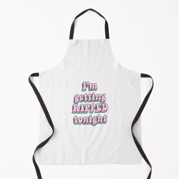 Item preview, I'm getting ripped tonight designed and sold by ccmde.