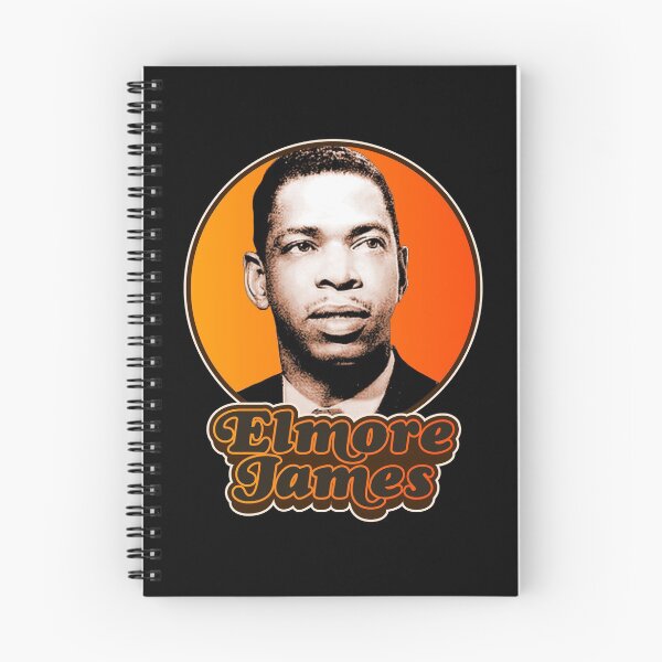 Item preview, Retro Elmore James Tribute designed and sold by acquiesce13.