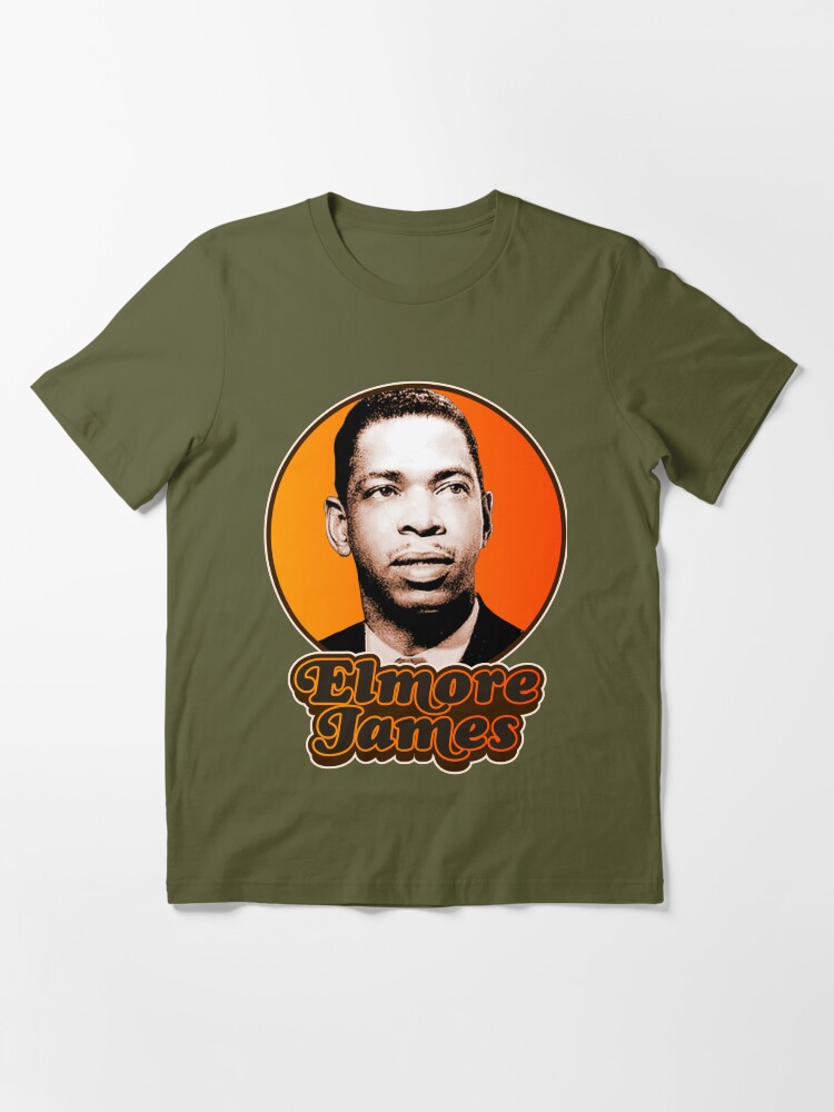 Elmore james hot sale t shirt