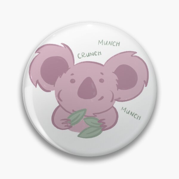Item preview, Koala Dinner designed and sold by BigPlaidWolf.