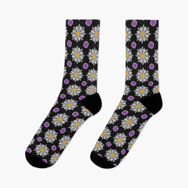 Item preview, Sneaky NB Flowers designed and sold by studiousmage.