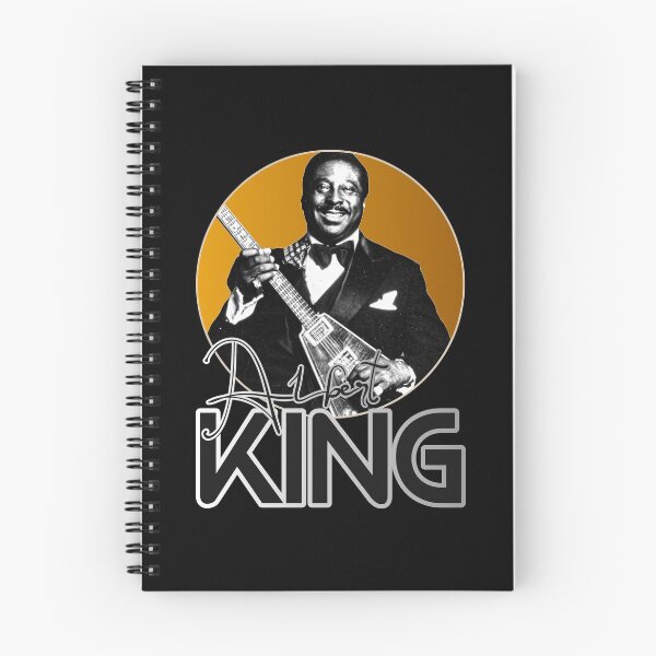 Item preview, Retro Albert King Gold Tribute designed and sold by acquiesce13.