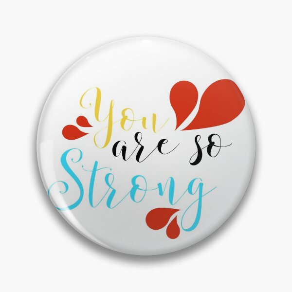 Item preview, You are so strong designed and sold by Sketchler.