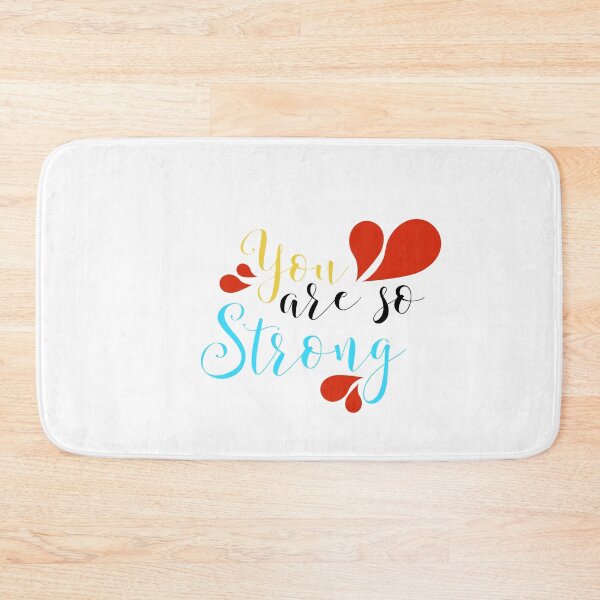 Item preview, You are so strong designed and sold by Sketchler.