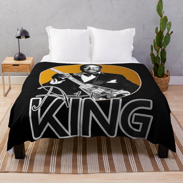 Item preview, Retro Albert King Gold Tribute designed and sold by acquiesce13.