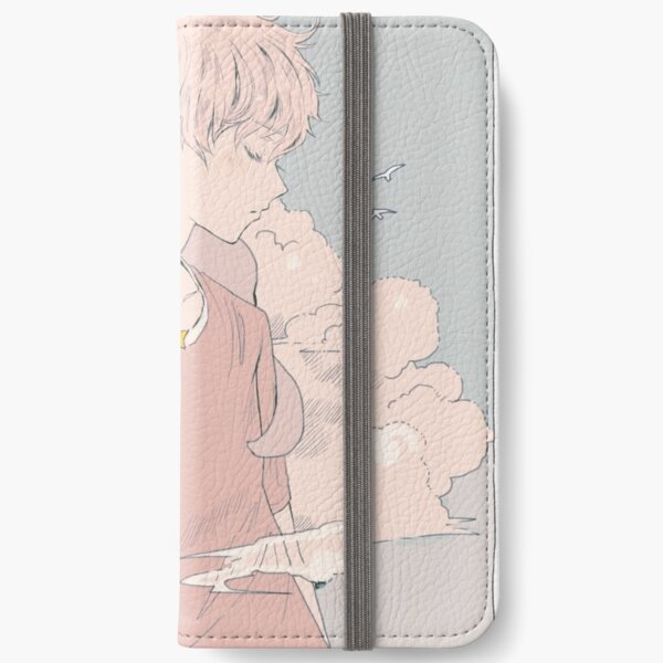 dozing off. iPhone Wallet