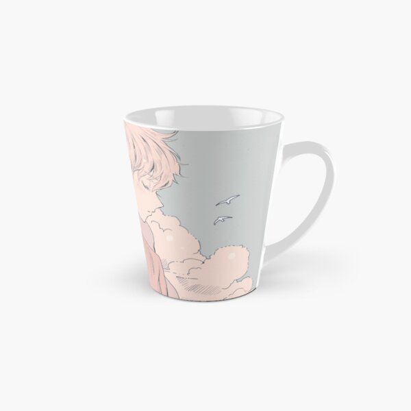 dozing off. Tall Mug