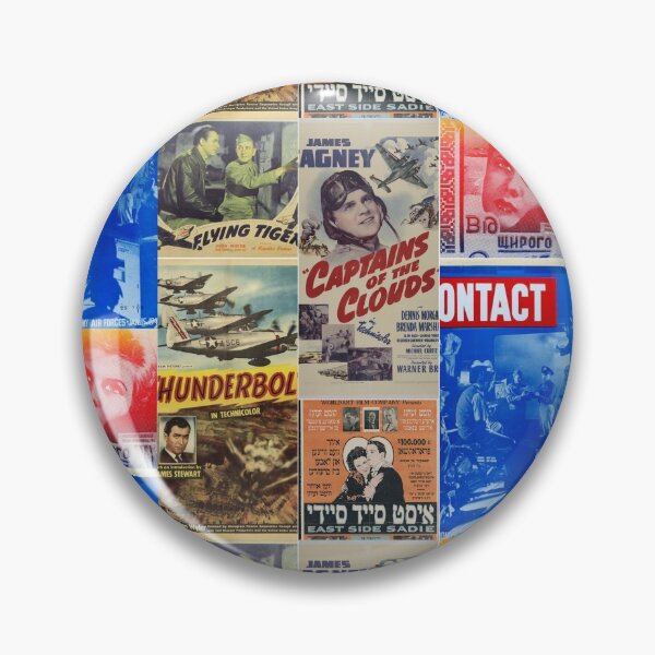 Item preview, Vintage Movies Picture Montage #3 designed and sold by Krispsm.