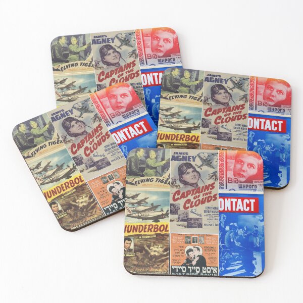 Item preview, Vintage Movies Picture Montage #3 designed and sold by Krispsm.