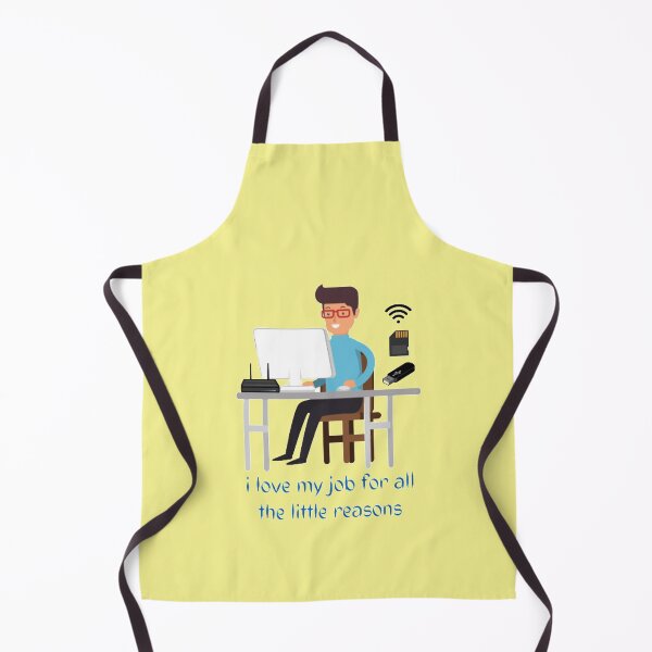 Item preview, i love my job for all the little reasons designed and sold by Casian-99.