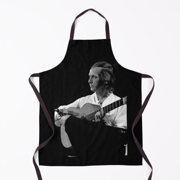 Paco de Lucia 2 Apron
