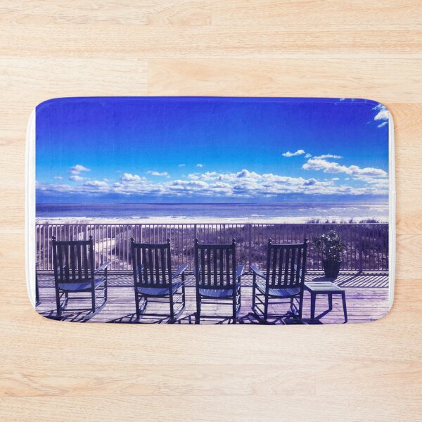 Item preview, Beachside Blue  designed and sold by ThunderRose.