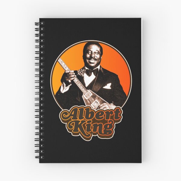 Item preview, Retro Albert King Tribute designed and sold by acquiesce13.