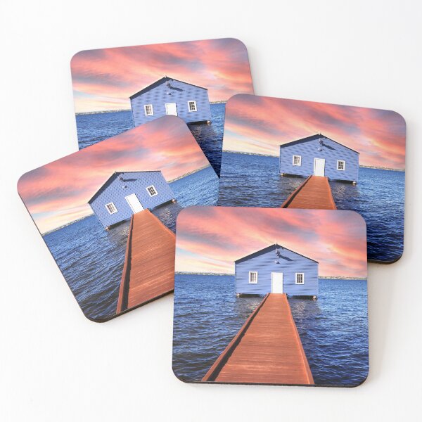 Item preview, The Blue Boat Shed designed and sold by JenWren3135.