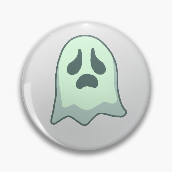 Item preview, Sad Ghostie V3 designed and sold by Cutest-Raccoon.