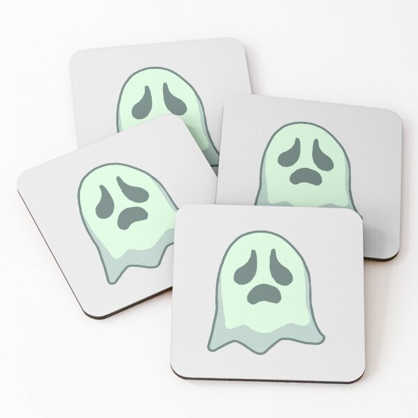 Item preview, Sad Ghostie V3 designed and sold by Cutest-Raccoon.