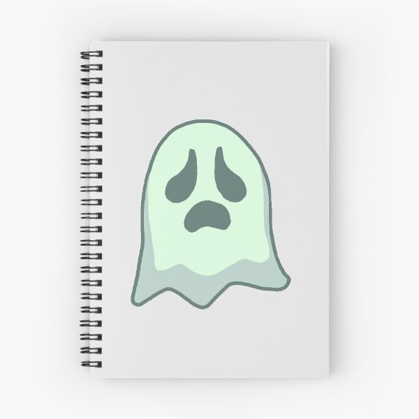 Item preview, Sad Ghostie V3 designed and sold by Cutest-Raccoon.