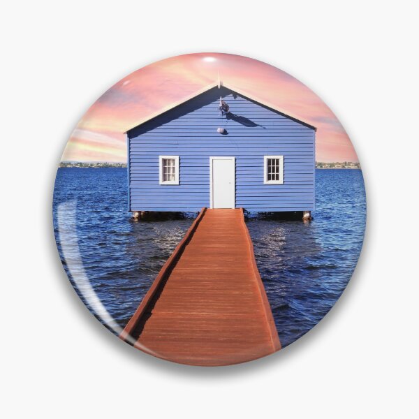Item preview, The Blue Boat Shed designed and sold by JenWren3135.