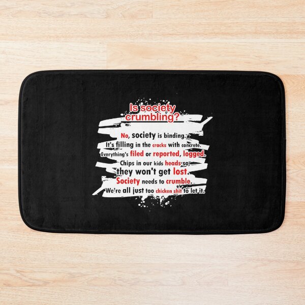 Item preview, Crumbling Society designed and sold by Troy Green.