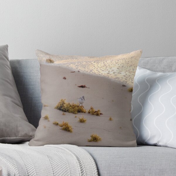 Item preview, Morning walk on the beach with Sandpipers. designed and sold by YR-Collections.