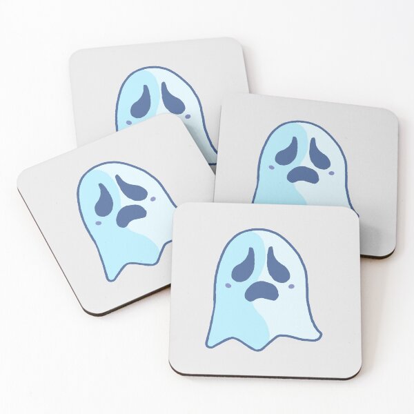 Item preview, Sad Ghostie V4 designed and sold by Cutest-Raccoon.
