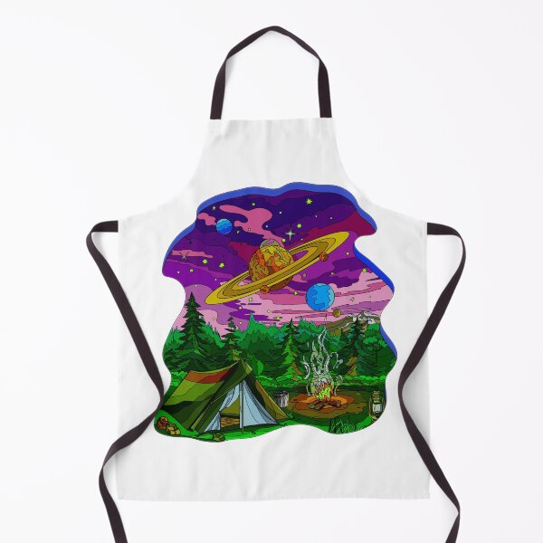 Item preview, Camping in the woods designed and sold by Cassandra6193.