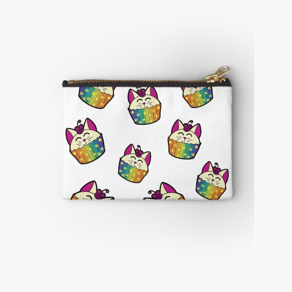 Item preview, Cloud of Rainbow Catcakes designed and sold by Ryphna.