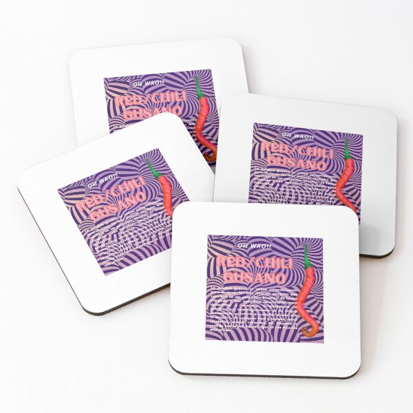 Item preview, Oh Wow!! Red/Chili Worm designed and sold by 880Desing.