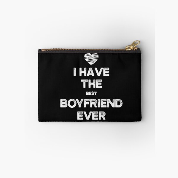 Item preview, I Have The Best Boyfriend Ever designed and sold by TeaAndPrints.