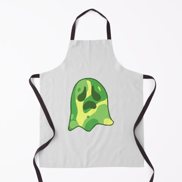 Item preview, Radioactive Slime Ghostie designed and sold by Cutest-Raccoon.