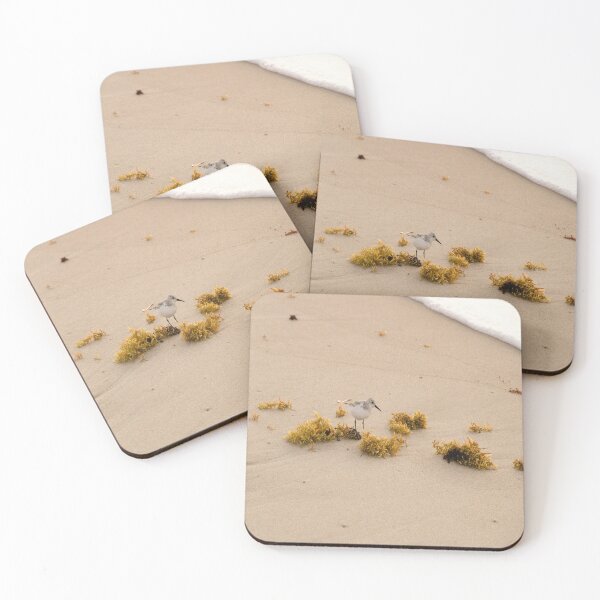 Item preview, Morning walk on the beach with Sandpipers. designed and sold by YR-Collections.