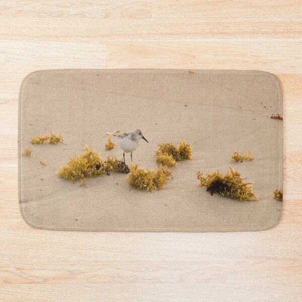 Item preview, Morning walk on the beach with Sandpipers. designed and sold by YR-Collections.