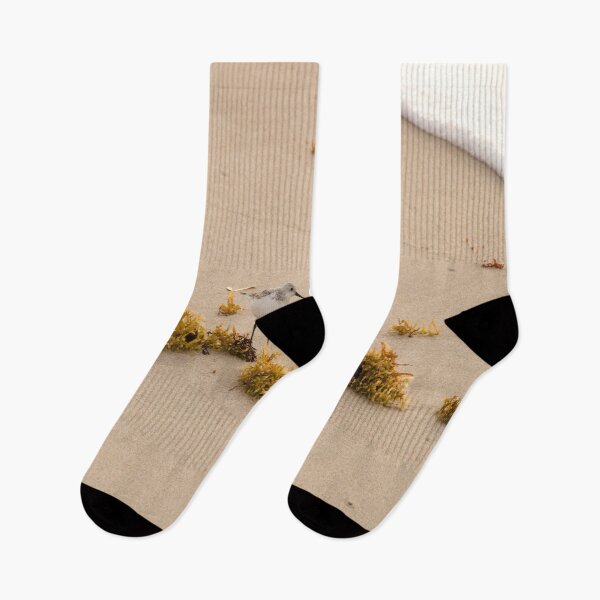 Item preview, Morning walk on the beach with Sandpipers. designed and sold by YR-Collections.