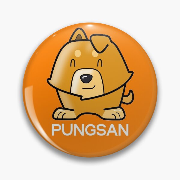 Item preview, Yellow Pungsan(Name) designed and sold by K-boast.