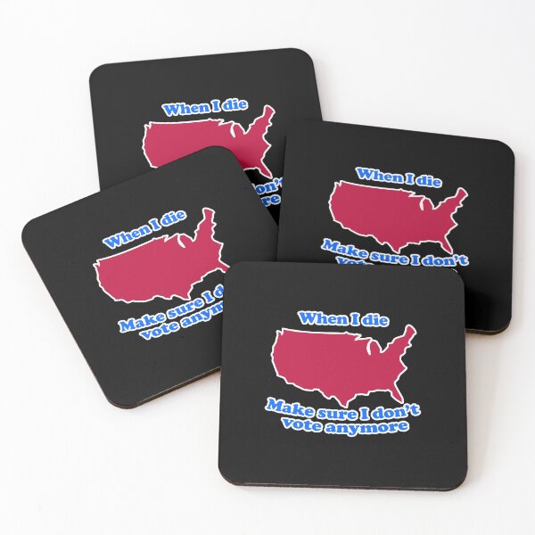 Item preview, Dead Vote designed and sold by Troy Green.