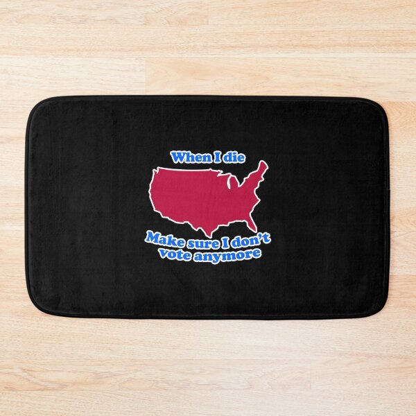 Item preview, Dead Vote designed and sold by Troy Green.