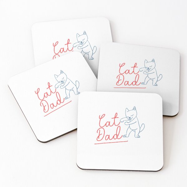 Item preview, Cat daddy designed and sold by WorldWarArt.