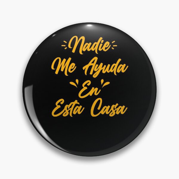 Item preview, Nadie Me Ayuda En Esta Casa: Cute Spanish Mom Gift, Red Flowers, Funny Spanish Gift For Women, Mamacita Cute Latina Mom Gift designed and sold by Simoakn.