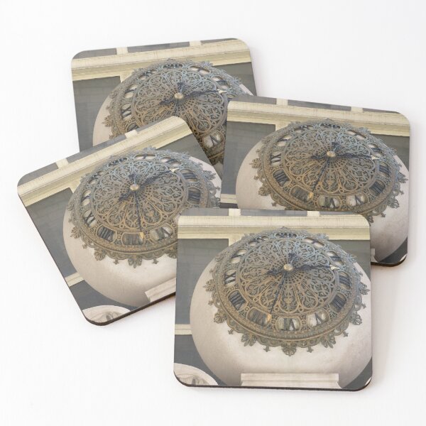 Item preview, Classic Clock, Lower Manhattan, New York City designed and sold by lenspiro.